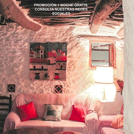 Apartamento El Refugio De Mecina Mecina Fondales Zewnętrze zdjęcie