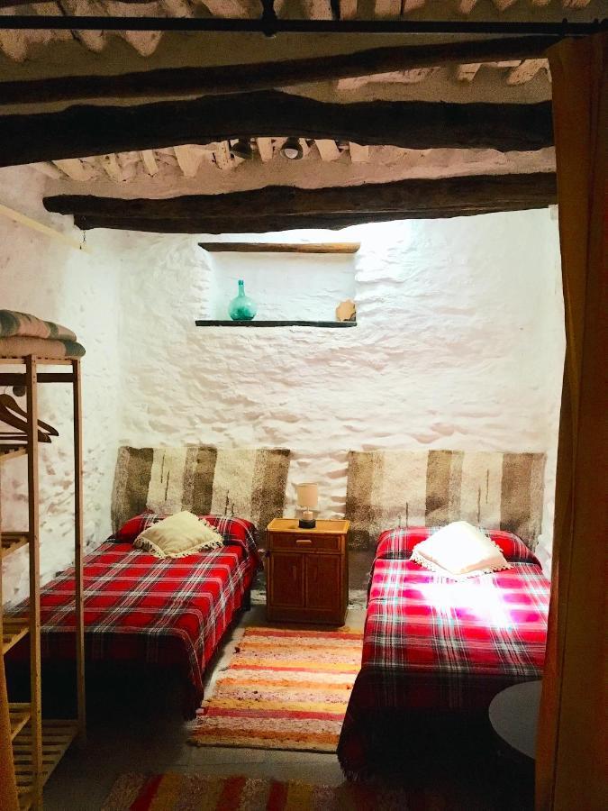 Apartamento El Refugio De Mecina Mecina Fondales Zewnętrze zdjęcie