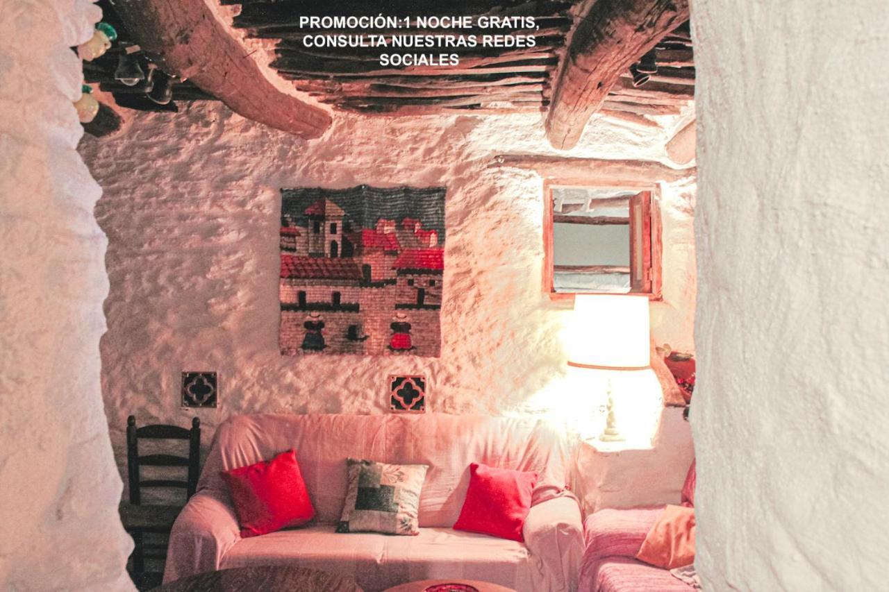 Apartamento El Refugio De Mecina Mecina Fondales Zewnętrze zdjęcie
