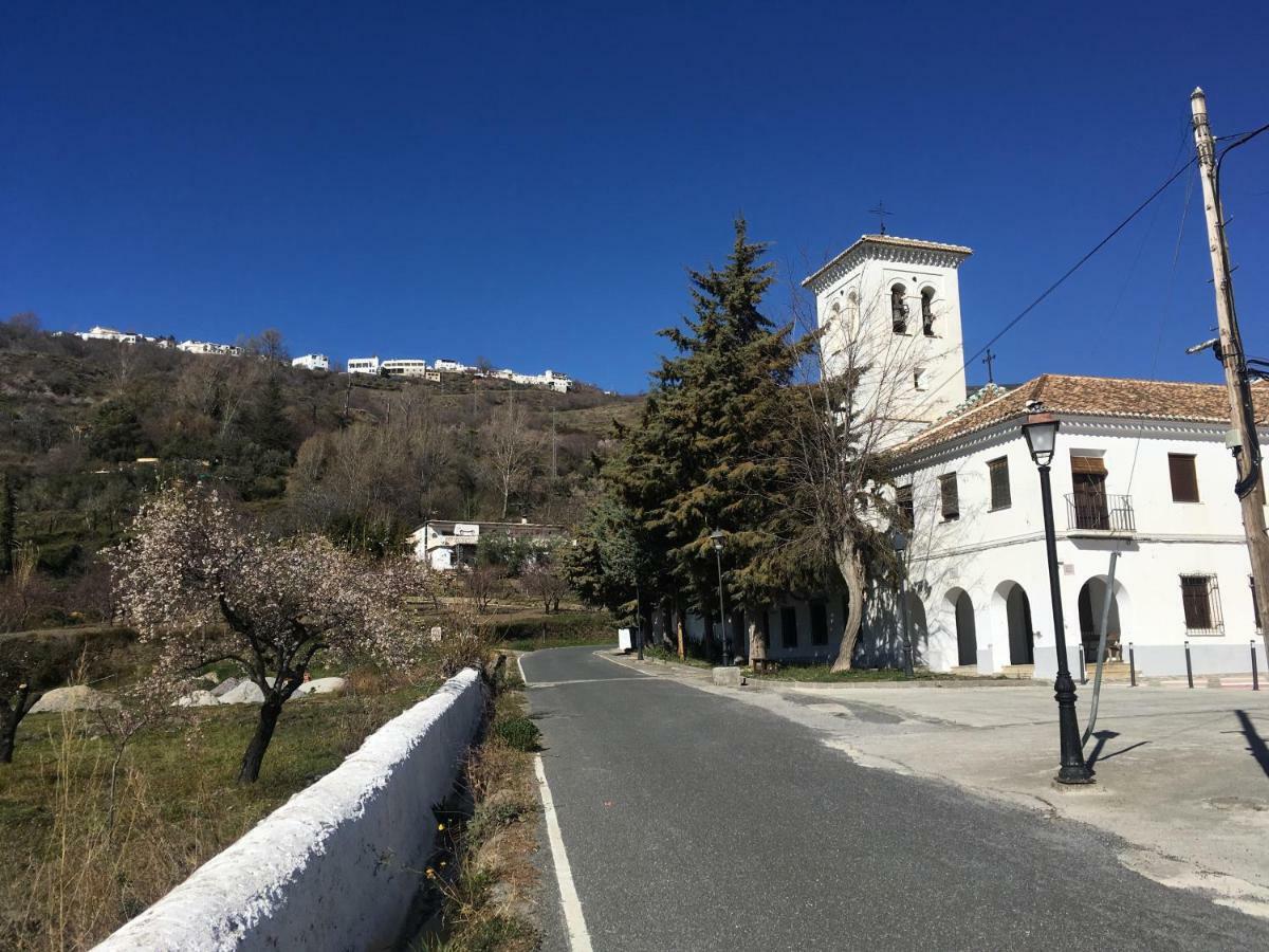 Apartamento El Refugio De Mecina Mecina Fondales Zewnętrze zdjęcie