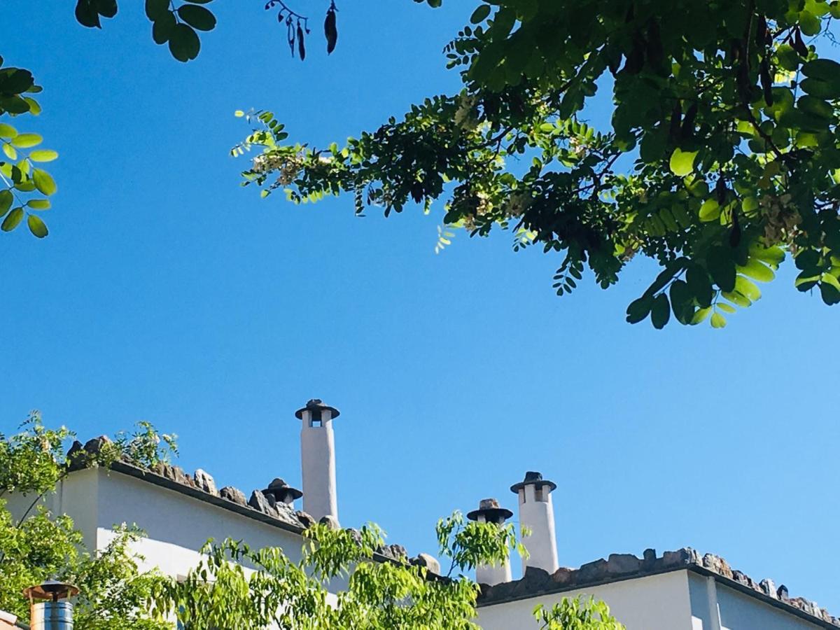 Apartamento El Refugio De Mecina Mecina Fondales Zewnętrze zdjęcie