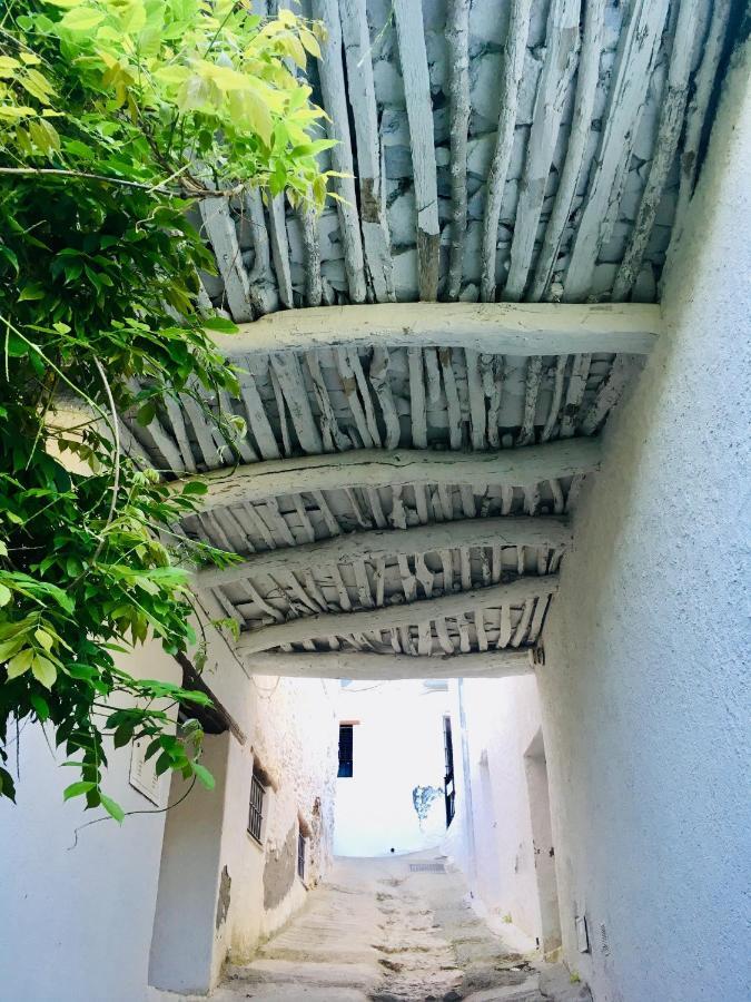 Apartamento El Refugio De Mecina Mecina Fondales Zewnętrze zdjęcie
