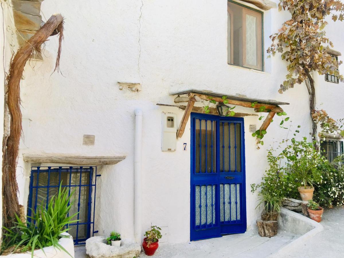 Apartamento El Refugio De Mecina Mecina Fondales Zewnętrze zdjęcie