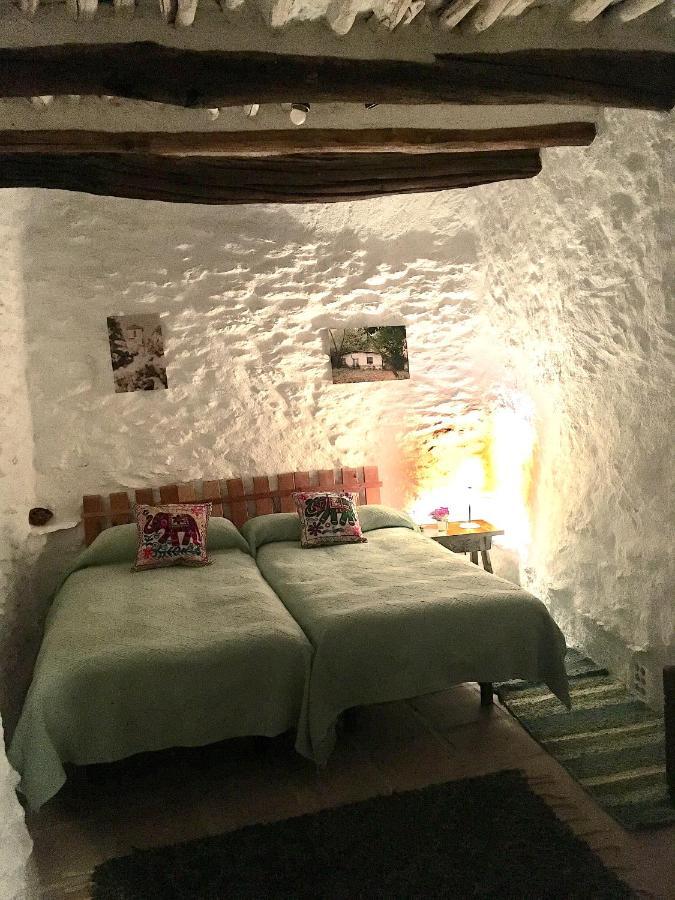 Apartamento El Refugio De Mecina Mecina Fondales Zewnętrze zdjęcie
